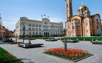 Danas toplo i vjetrovito, poslije podne naoblačenje