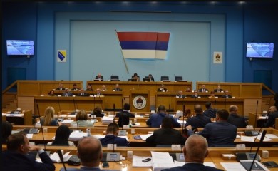 Narodna skupština Srpske dobila dva nova poslanika