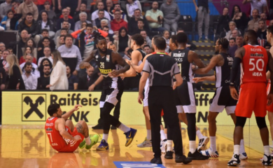 Lesor bez izvinjenja nakon incidenta: Izbio mi je vazduh