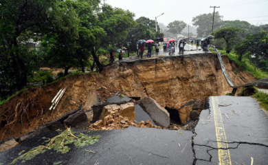 Oluja razorila Malavi: Stradalo skoro 200 ljudi, raseljeno 20.000, u bolnicama više nema mjesta