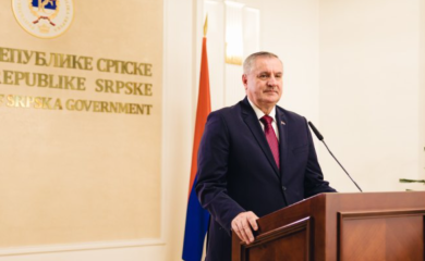 VIŠKOVIĆ: U narednih 15 dana građevinska dozvola za izgradnju auto-puta Banjaluka-Prijedor