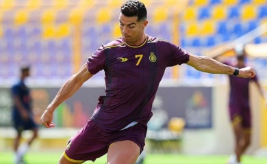 Ronaldo "divljao" u Saudijskoj Arabiji