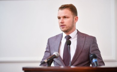 Stanivuković: Ponosni smo na "Srpska open" i nemamo šta da krijemo
