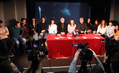 Po tekstu Vide Davidović: "Mali ratovi i kabine Zare" premijerno u NP RS