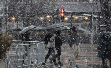 Još koji dan toplo, a onda šok: Slijedi PAD TEMPERATURE ZA 10 STEPENI