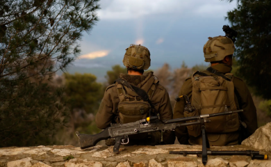 Francuska predlaže plan za kraj rata, Liban da prizna Izrael