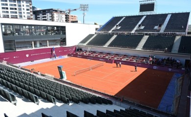 Zabranjeni kišobrani i dronovi na Srpska openu