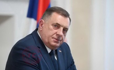 Dodik: Srpska osuđuje napad Irana na Izrael