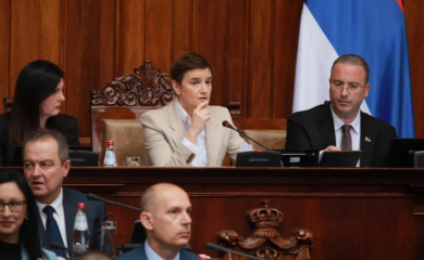 Sutra zasjedanje o novoj vladi Srbije: Ko su predloženi ministri?