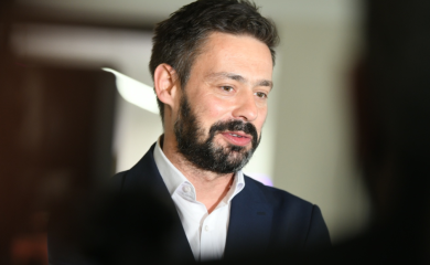 Milan Vasić se oženio u 46. godini: „Svi su digli ruke od mene“