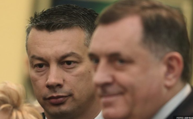 Dodik podržao Nešića: Pritvor ne smije postati sredstvo kažnjavanja prije presude