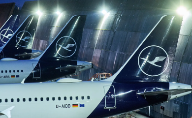 Novi štrajk pilota Lufthanze u četvrtak i petak