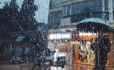 Narandžasto upozorenje u BiH na jaku kišu i vjetar