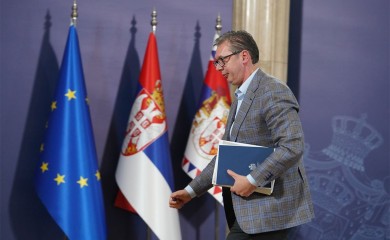 Vučić saopštio koliko je do sada prikupljeno oružja