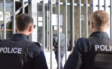 U toku potraga za nestalim srpskim mladićem