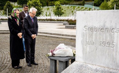 Slučajnost ili namjerno: Marfi zaobišao Donju Gradinu i Podrinje, pa otišao u Potočare