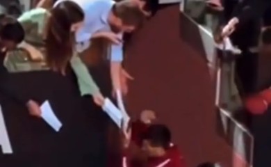 Doktor analizirao udarac Đokovića u glavu: Zabrinjavajuće