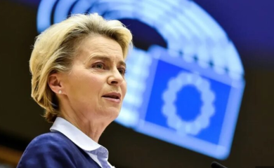 Afera sa vakcinama: Ursula fon der Lajen proglašena krivom