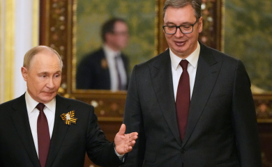 EU usvojila 17. paket sankcija protiv Rusije: Na meti i Srbija