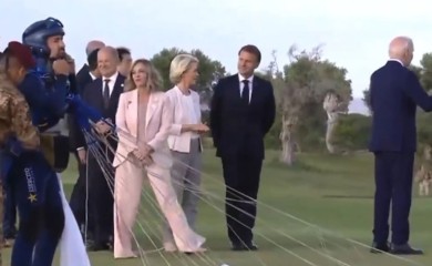 Gaf američkog predsjednika: Bajden malo odlutao od lidera G7