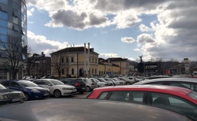Na prostoru stare autobuske u Banjaluci niče nova višespratnica?
