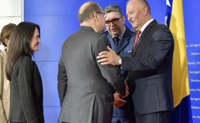 Dodik: Ljudi opasnih namjera