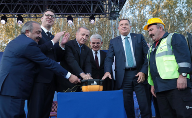 Auto-put od Beograda do Sarajeva mrtvo slovo na papiru, BiH ne radi ništa