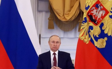 Putin otkrio šta je rekao Vagneru