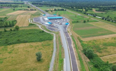 Radovi na brzoj cesti kod Gradiške pri kraju, čekaju se dozvole