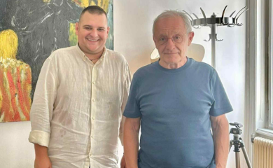 "Bivši narodni poslanik sa 30 godina političkog staža" Bilbija najavio projekte sa uticajnim Austrijancem