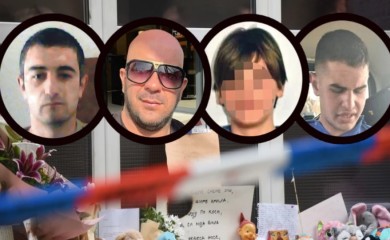 Od "elitnog đaka" do nabildanog siledžije: Deset jezivih osobina masovnih ubica na Balkanu, evo šta ih odaje