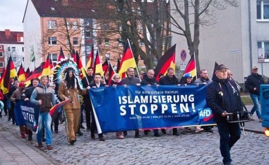 Njemačka razmatra zabranu desničarske stranke AfD