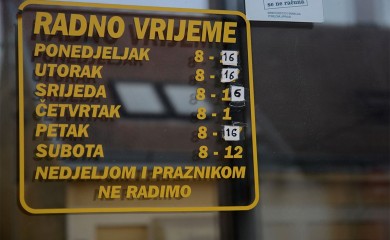 Hrvati "ruše" neradnu nedjelju: Proglašavaju sajamske dane da bi mogli da rade