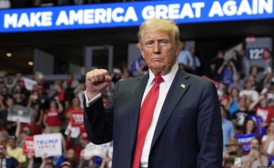 Tramp poručio: Ako izgubim izbore, selim se u Venecuelu