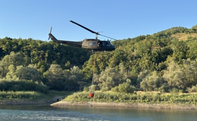 I dalje aktivan požar kod Neuma, najteža situacija u Konjicu