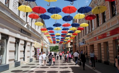 Danas sunčano i toplije