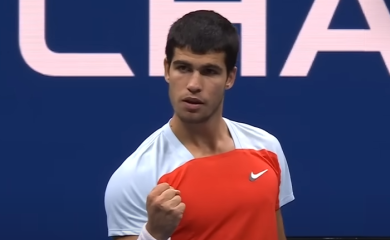 Karlos Alkaraz: "Imao sam sreće što Ðoković nije igrao"