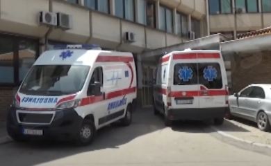 Dječak (7) nakon saobraćajne nesreće pao u komu