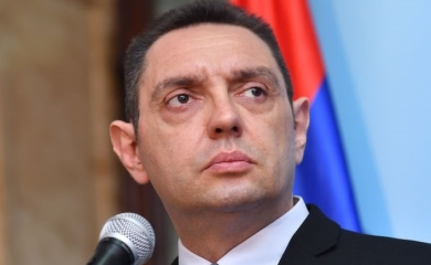 VULIN: "Proces ujedinjenja Srba je počeo i ne može se zaustaviti"