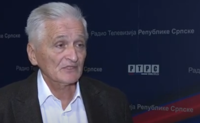 Špirić: Dodik želi da se Banja Luka pita, a SDS i PDP da Sarajevo odlučuje