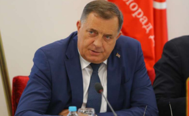 Dodik: Očekujemo pobjedu na svim nivoima