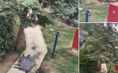 UŽAS U SRBIJI Odbornik se polio benzinom i zapalio, životno ugrožen