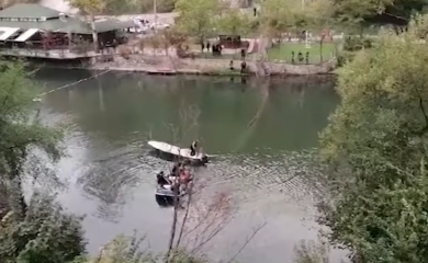 Danas operacija troje povrijeđenih nakon pada mosta u Srbiji