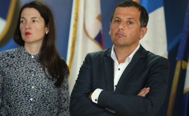 Trivićeva, Crnadak i Vukanović predaju krivične prijave