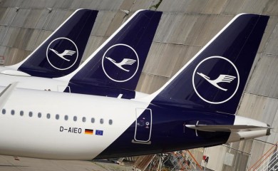 Piloti Lufthanzine avio-kompanije najavili trodnevni štrajk