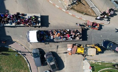 Palestincima dat rok i dvije rute za bijeg iz Gaze