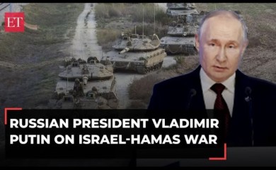 Hamas se obratio Putinu: Cijenimo Vaš stav i napore da se zaustavi agresija