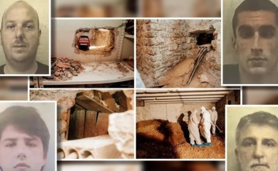 Afera “Tunel”: Uhapšen državljanin Srbije u Švedskoj