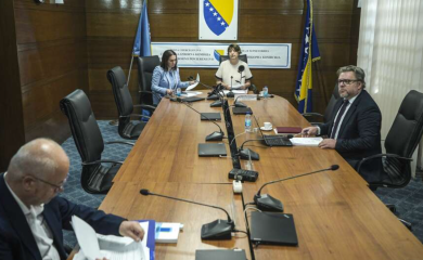 Kako će izgledati GLASAČKI LISTIĆI: CIK sutra utvrđuje REDOSLIJED KANDIDATA za prijevremene izbore u Srpskoj