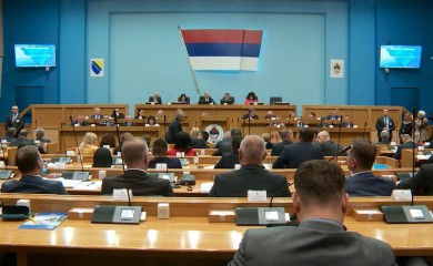 Sutra konstitutivna sjednica 11. saziva